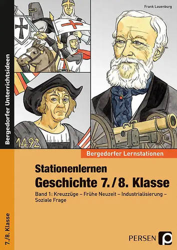 Stationenlernen geschichte - stationenlernen,