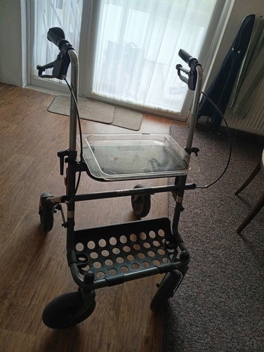 Rollator rad mit - rollator,