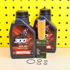 Ölwechselset Für: KTM 350