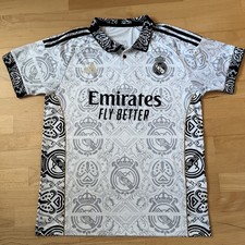 Real Madrid Adidas Aeroready