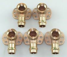 5 x VIEGA SANPRESS WANDSCHEIBE