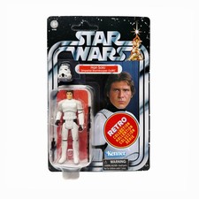 Star Wars Kenner Retro