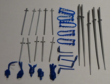 Timpo toys ritterschwerter - timpo,