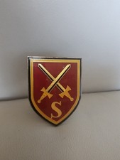 GERMAN BUNDESWEHR METAL AUTO