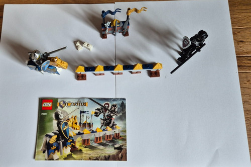 Lego castle fantasy era 7009 - lego,