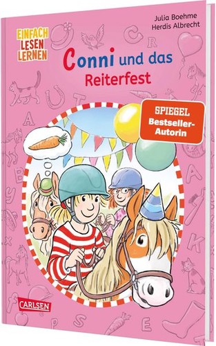 Lesen lernen mit conni - lesen,