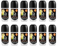 12x FA MEN SPORT ENERGY BOOST