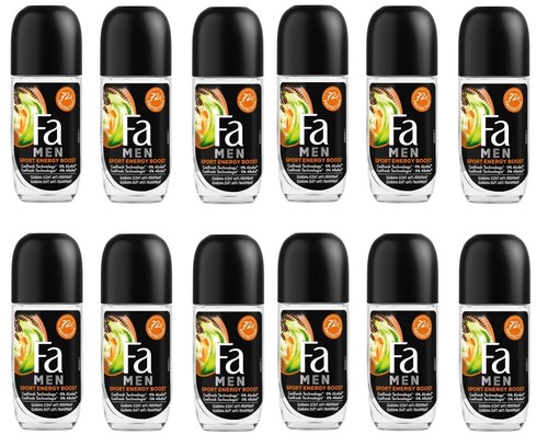 12x men sport energy boost - fa,
