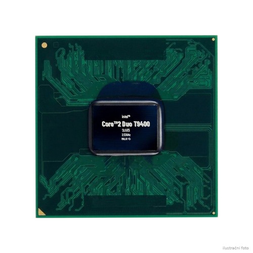 Intel core duo t9400 slb46 - intel,