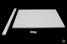 String Arbeitsplatte Schreibtischplatte Tischplatte Regalsystem SIEHE TEXT/F219