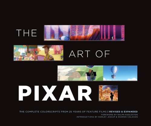 The art pixar - the, pixar: