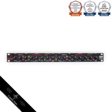 DBX 1066 Stereo Compressor Limiter Gate 2-Channel Dynamics Dual 200kHz EIA1U JP