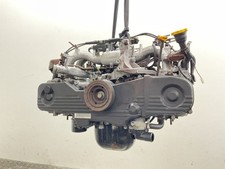 Motor Probelauf Gut/automatik EJ201 10100BK630 Subaru Forester 2.0 Sg/sgs 92 KW
