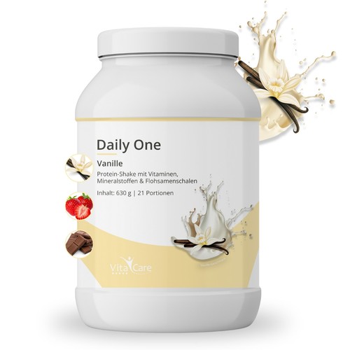Dailyone proteinshake 630g - dailyone,