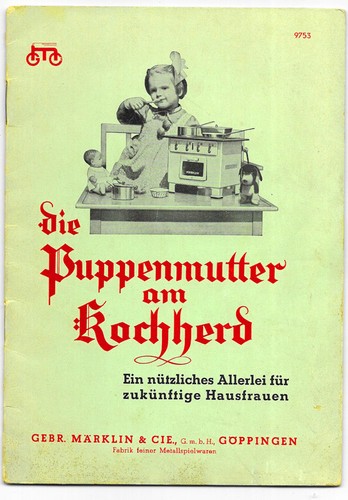 Märklin die puppenmutter - mÄrklin,