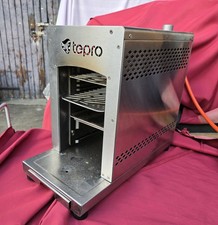 TEPRO 3184 Toronto Steakgrill Oberhitze Gasgrill 800°c