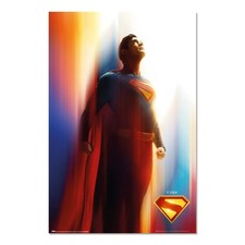 Poster SUPERMAN - Teaser 2025