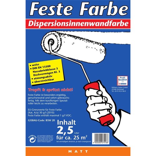 Wilckens feste farbe weiß - wilckens,