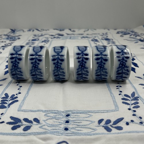 Vintage zwiebelmuster - vintage,