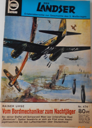 Der landser 474 vom - 474,