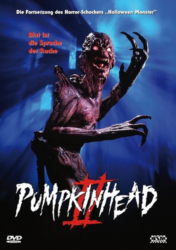 Pumpkinhead blood wings - pumpkinhead,