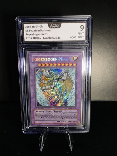 Regenbogen neos - yu-gi-oh!, regenbogen-neos