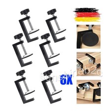 6 Stück G klemme Kit