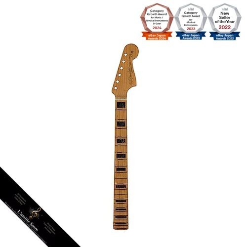 Fender roasted jazzmaster neck - fender,