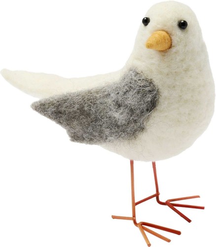 Filztier möwe - filztier,