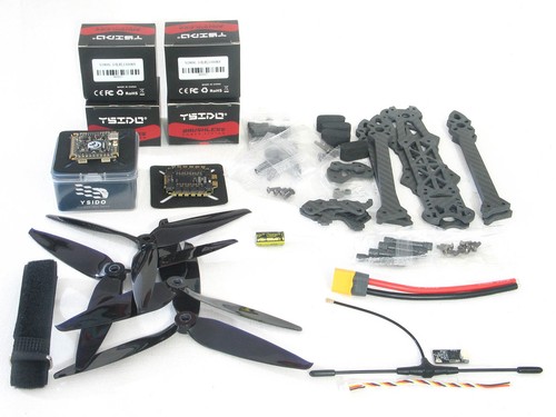 Fpv racing drone - 7inch, diy