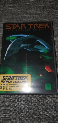 Dvd star trek the next - trek,