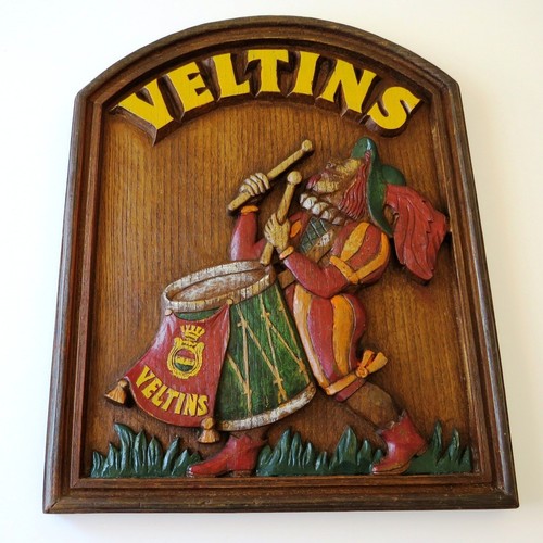 Veltins trommler altes - trommler,