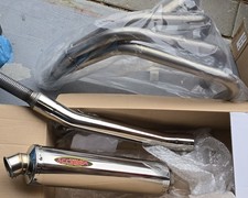 Speed Products Cobra 4-1 Honda