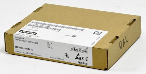 Siemens sinumerik dmp compact - sinumerik,