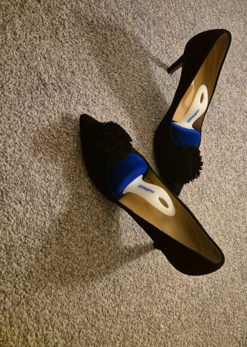 Damenschuhe high heels - , in