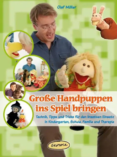 Große handpuppen ins spiel - ins,