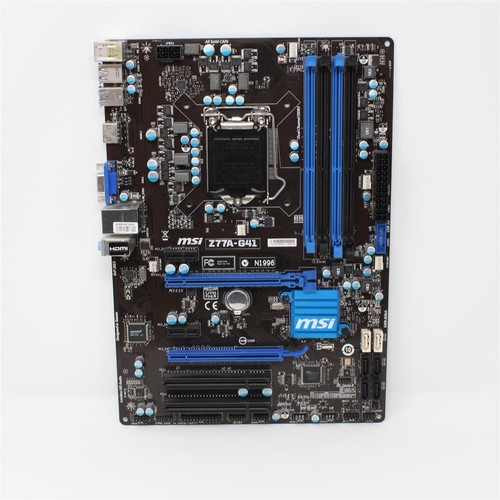 Msi z77a g41 - msi, z77a-g41