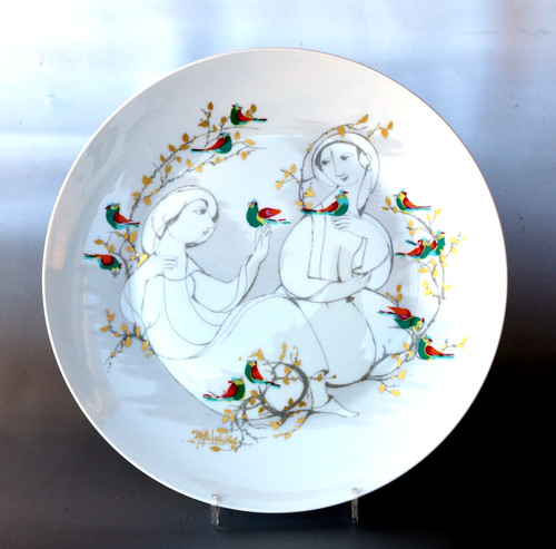 Rosenthal sammelteller arundo - rosenthal,