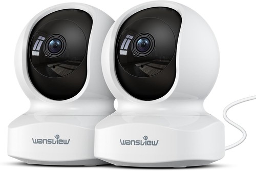 Wansview wlan innenkamera - wansview, 2k