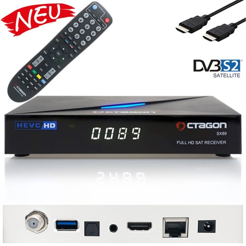 Octagon sx89 265 s2 - octagon, s2+ip