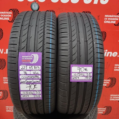 225 r19 96w - 2x, xl