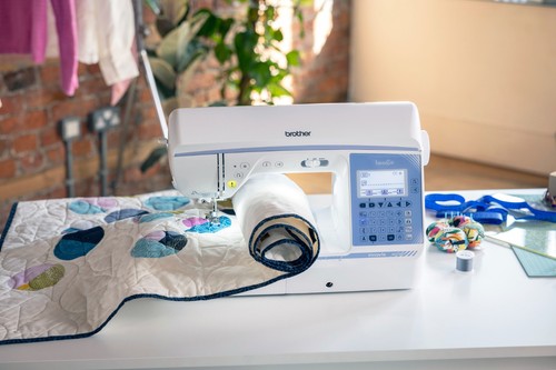 Brother inventio 1350 - brother, nv-1350