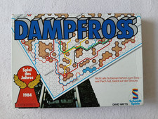 Dampfross  Spiel des Jahres