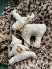 Elch + Tanne, Stoffelch