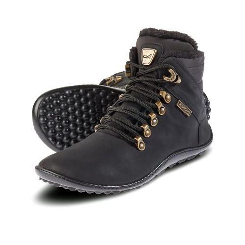 Leguano husky schwarz warm - leguano,