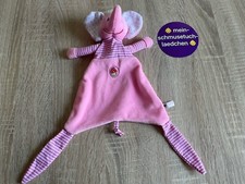 Die Spiegelburg Schmusetuch