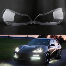Headlight glass clear - glass,
