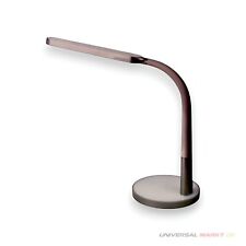 LED Tischleuchte Hi Lite Matteo 550 lm Touch-Dimmer USB 5 W 4000 K