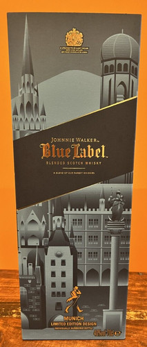 Johnnie walker blue - johnnie,