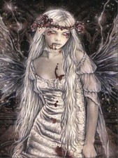 VICTORIA FRANCES ART - OPHELIA